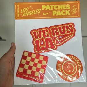 Nike Peg 40 Los Angeles Patches Pack
